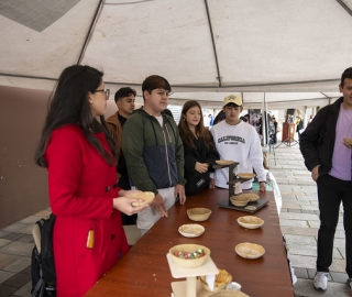 Ecoferia | Presentación de proyectos ambientales