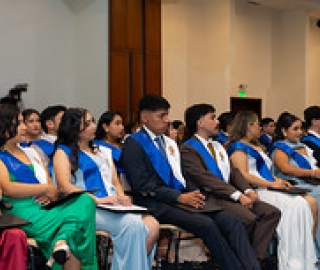 Ceremonia de Incorporación | 25 de noviembre | Mañana Ceremonia de Incorporación | 25 de noviembre | Mañana