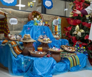 Navidad UTPL 2025 | Concurso de Pesebres 2025