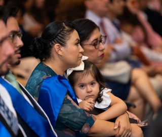 Ceremonia de Incorporación | 27 de noviembre | Mañana Ceremonia de Incorporación | 27 de noviembre | Mañana