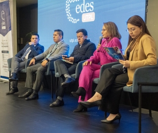 Decisiones que Suman: Dirección Financiera y Control de Riesgos en Entornos Cambiantes, Cuenca 2025