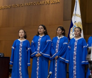 Ceremonia de Incorporación | 28 de noviembre | Tarde Ceremonia de Incorporación | 28 de noviembre | Tarde