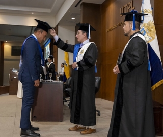 Ceremonia de Incorporación | 9 de febrero | Tarde Ceremonia de Incorporación | 9 de febrero | Tarde