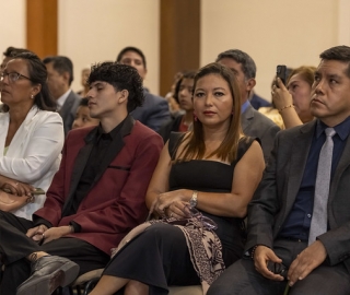 Ceremonia de Incorporación | 27 de noviembre | Mañana