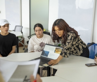 Comprendiendo el trastorno: en el lugar de una persona con psicopatología. Un Reto de innovación