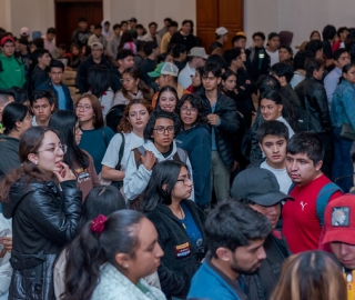 Parlamento Universal de la Juventud | 2026 Parlamento Universal de la Juventud | 2026