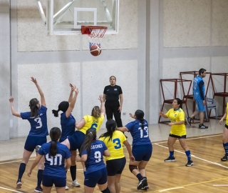 Final de Baloncesto XVI Olimpiadas UTPL Final de Baloncesto XVI Olimpiadas UTPL