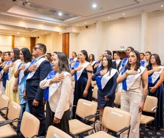 Ceremonia de Incorporación | 20 de octubre | Mañana Ceremonia de Incorporación | 20 de octubre | Mañana