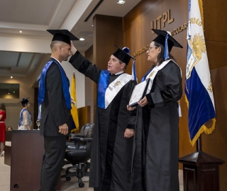 Ceremonia de Incorporación | 3 de diciembre | Tarde Ceremonia de Incorporación | 3 de diciembre | Tarde