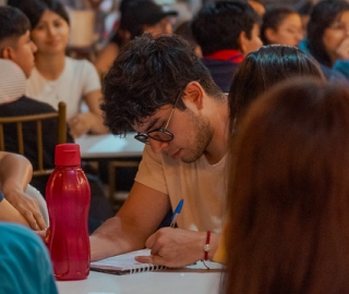 Campamento Juventud Idente 2026