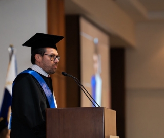 Ceremonia de Incorporación | 28 de noviembre | Tarde