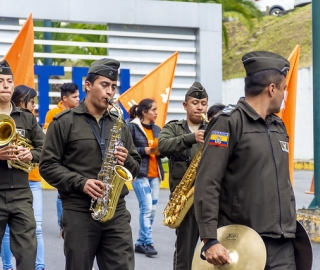 Entrega de pañoletas, misa de envío y ateneo | MIE 2019 Entrega de pañoletas, misa de envío y ateneo | MIE 2019