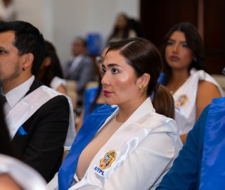 Ceremonia de Incorporación | 3 de diciembre | Mañana Ceremonia de Incorporación | 3 de diciembre | Mañana