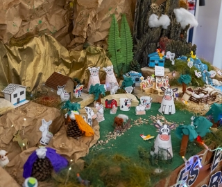 Navidad UTPL 2025 | Concurso de Pesebres 2025