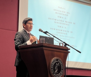 I Congreso de Unificación de Criterios Judiciales No Penales – Loja I Congreso de Unificación de Criterios Judiciales No Penales – Loja