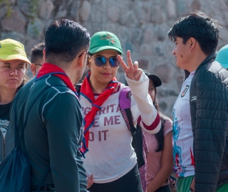 Campamento Juventud Idente 2026