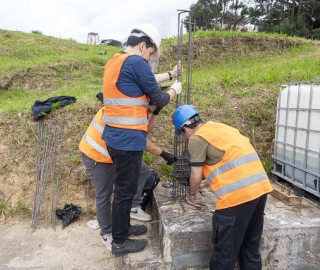 Buena práctica docente: Ingeniería Verde "Tecnología de la Construcción Sostenible para un Futuro Regenerativo". Buena práctica docente: Ingeniería Verde "Tecnología de la Construcción Sostenible para un Futuro Regenerativo".