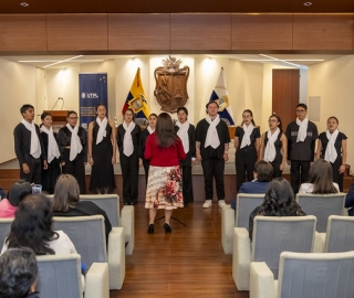 Premiación - Jingle Bells UTPL 2025 Premiación - Jingle Bells UTPL 2025