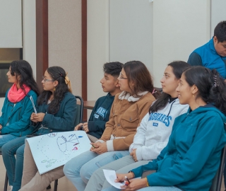 Juventud Idente Universitarios - Periodo ABR/AGO 2025