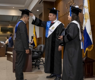 Ceremonia de Incorporación | 3 de octubre | Tarde Ceremonia de Incorporación | 3 de octubre | Tarde