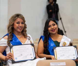 Ceremonia de Incorporación | 3 de diciembre | Tarde Ceremonia de Incorporación | 3 de diciembre | Tarde