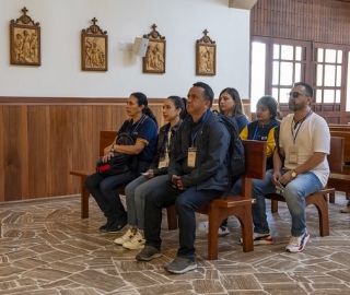 I Encuentro Nacional de Coordinadores de los Centros de Apoyo 2024