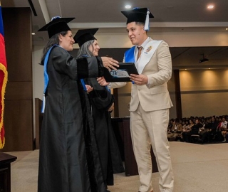 Ceremonia de Incorporación | 23 de octubre | Tarde