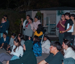 Campamento Juventud Idente 2026