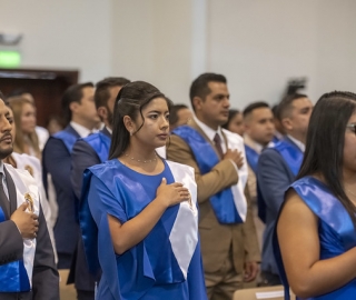 Ceremonia de Incorporación | 21 de octubre | Tarde Ceremonia de Incorporación | 21 de octubre | Tarde