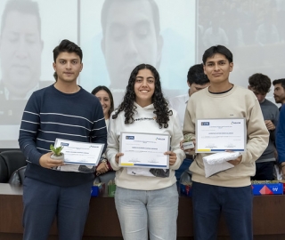 Jornada de cierre de la Academia Holcim – UTPL 2026