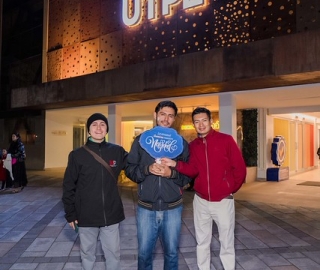 Noches mágicas UTPL 2025