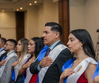 Ceremonia de Incorporación | 23 de junio | Mañana