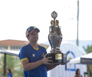 Inauguración de las Olimpiadas Interinstitucionales 2025