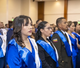Ceremonia de Incorporación | 26 de mayo 2025 | Mañana Ceremonia de Incorporación | 26 de mayo 2025 | Mañana