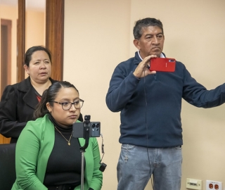 “Encuentro Cooperar para el Buen Vivir” “Encuentro Cooperar para el Buen Vivir”