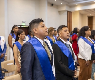 Ceremonia de Incorporación | 3 de diciembre | Tarde