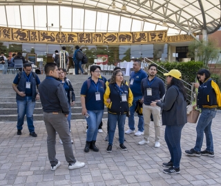 I Encuentro Nacional de Coordinadores de los Centros de Apoyo 2024