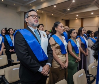 Ceremonia de Incorporación | 30 de junio | Mañana