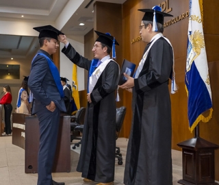 Ceremonia de Incorporación | 25 de noviembre | Mañana