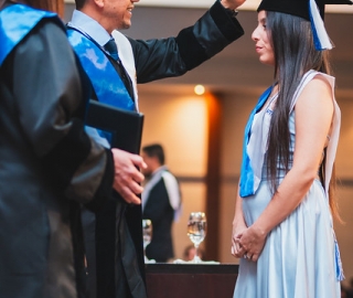 Ceremonia de Incorporación | 23 de octubre | Mañana Ceremonia de Incorporación | 23 de octubre | Mañana