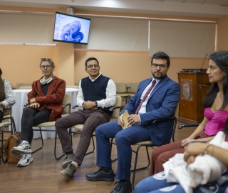 Charla | Liderazgo estudiantil para transformar vidas y contextos