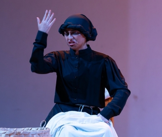 La Casa de Bernarda Alba | Compañía de Teatro UTPL La Casa de Bernarda Alba | Compañía de Teatro UTPL