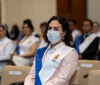 Ceremonia de Incorporación | 29 de octubre | Mañana Ceremonia de Incorporación | 29 de octubre | Mañana