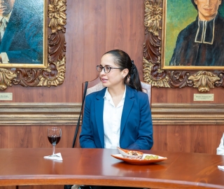 UTPL y Bienal de Cuenca firman convenio para impulsar el Congreso de las Nuevas Pedagogías del Arte Contemporáneo UTPL y Bienal de Cuenca firman convenio para impulsar el Congreso de las Nuevas Pedagogías del Arte Contemporáneo