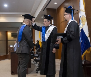 Ceremonia de Incorporación | 20 de noviembre | Mañana