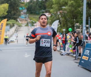 Carrera 5K Pasos Solidarios 2025 Carrera 5K Pasos Solidarios 2025