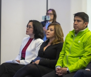 Lanzamiento de Misión 593 en Loja