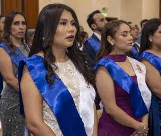 Ceremonia de Incorporación | 27 de noviembre | Mañana Ceremonia de Incorporación | 27 de noviembre | Mañana