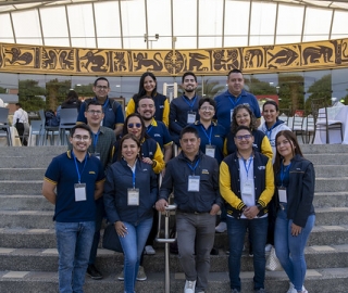 I Encuentro Nacional de Coordinadores de los Centros de Apoyo 2024