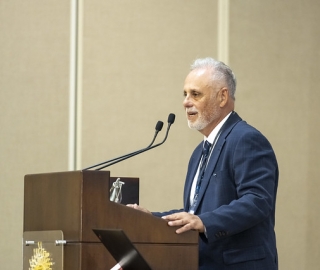 Recibimos a los ponentes del CIKI 2024 en nuestro campus universitario